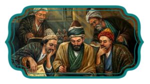 شب نشینی با شعرا